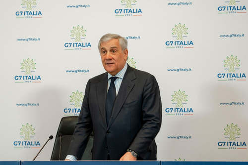 “Их-7”-ийн Гадаад хэргийн сайд нарын уулзалт болж байна